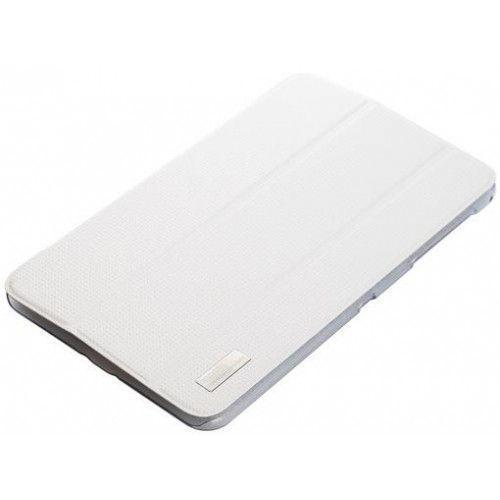Θήκη Rock Flip Elegant Series for Galaxy Tab 4 8.0 white