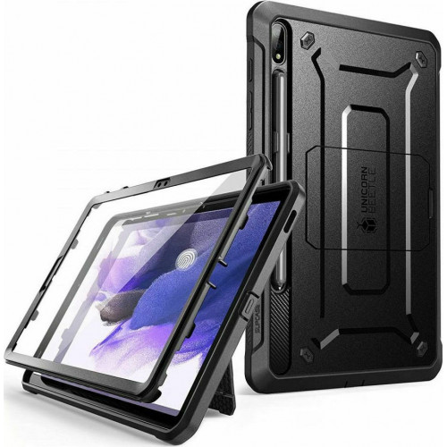 Θήκη Supcase Unicorn Beetle Pro Samsung Galaxy Tab S7 FE 5G 12.4 T730 / T736B μαύρου χρώματος