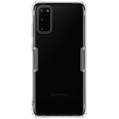 Θήκη Nillkin Nature TPU για Samsung Galaxy S20 grey