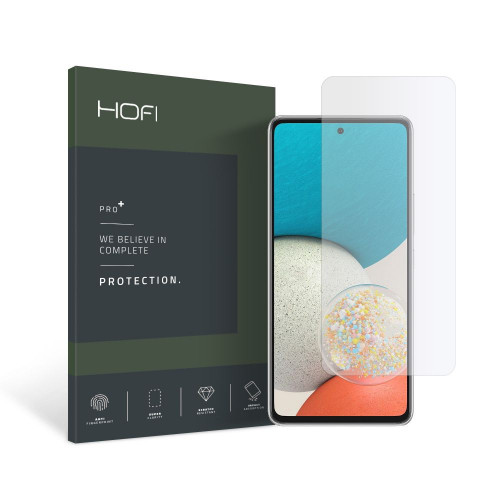 Hofi Glass Pro+ Full Face Tempered Glass Samsung Galaxy A53