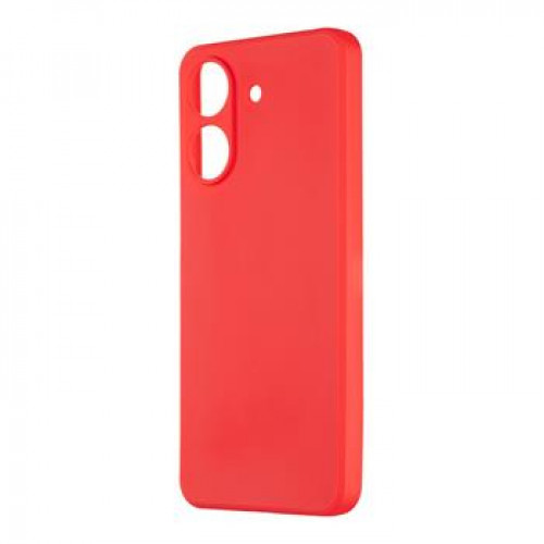 OBAL:ME Matte TPU Case for Xiaomi Redmi 13C 4G/Poco C65 Red