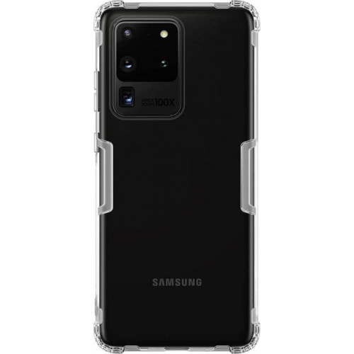 Θήκη Nillkin Nature TPU για Samsung Galaxy S20 ULTRA διάφανη