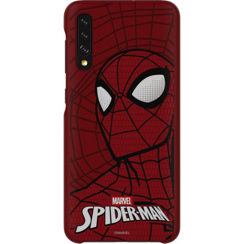 Samsung Original Cover Marvel Spider man Samsung Galaxy A50