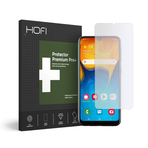 Hofi Premium Tempered Glass Pro+ for Samsung Galaxy A20e 58873