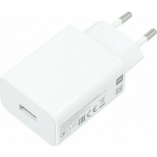 Xiaomi MDY-11-EZ USB 33W Travel Charger White (Bulk)