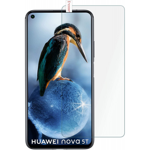 Φιλμ Προστασίας Οθόνης Tempered Glass (άθραυστο ) 9H για Huawei Nova 5T / Honor 20