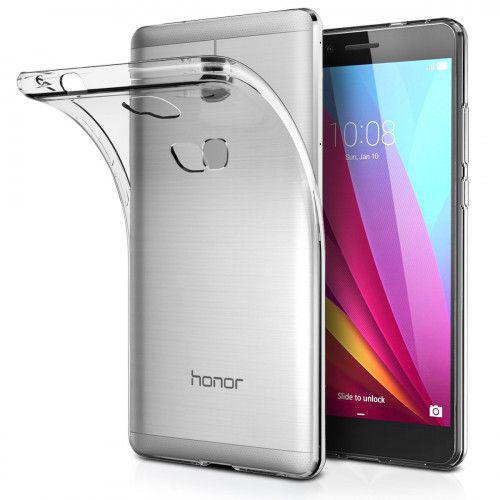 Θήκη TPU Ultra Slim 0,3mm για Huawei Honor 5X διάφανη