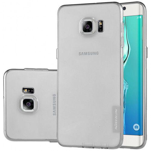 Θήκη Nillkin Nature TPU για Samsung Galaxy S6 Edge G925 grey