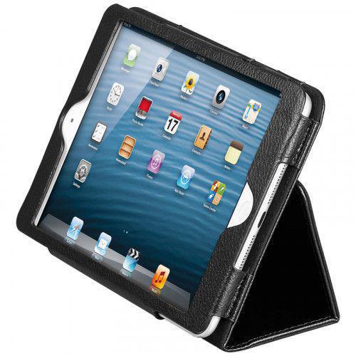 Θήκη Folding PU-leather για iPad Mini μαύρου χρώματος