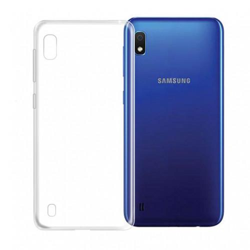 Θήκη OEM TPU Slim για Samsung Galaxy A10 διάφανη 