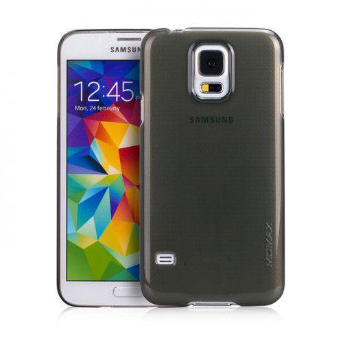 Θήκη MOMAX Ultra Thin  για Samsung Galaxy S5 G900 Black Clear Breeze