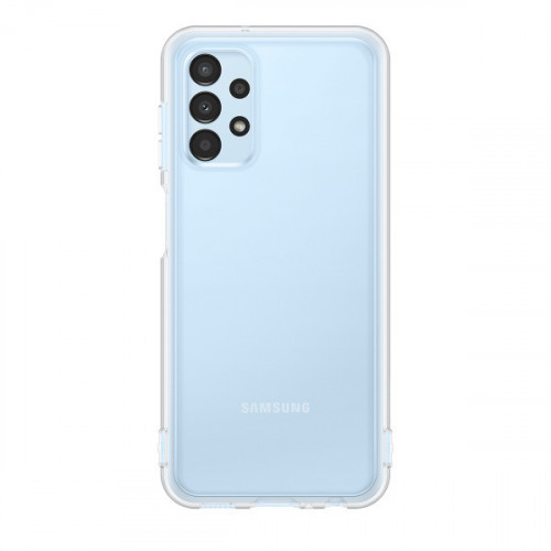 Samsung EF-QA135TTEGWW Soft Clear Cover Samsung Galaxy A13 Διάφανη
