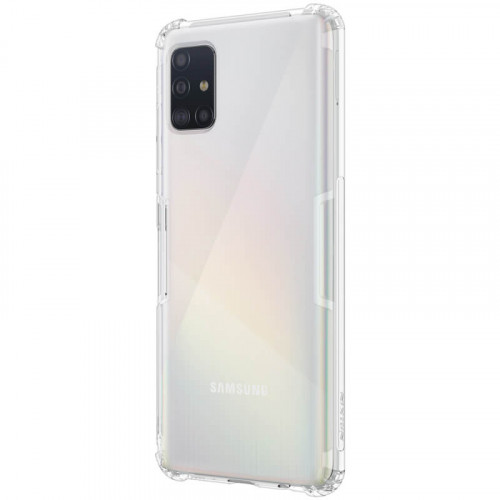 Θήκη Nillkin Nature TPU για Samsung Galaxy A51 διάφανη