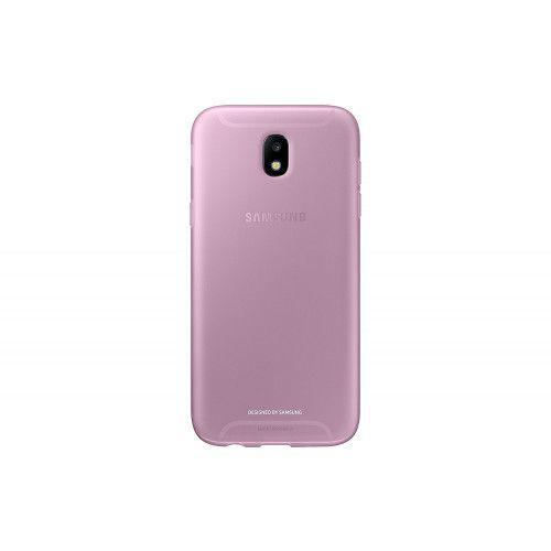 Samsung Jelly Cover EF-AJ530TPEG J5 2017 J530 ροζ χρώματος