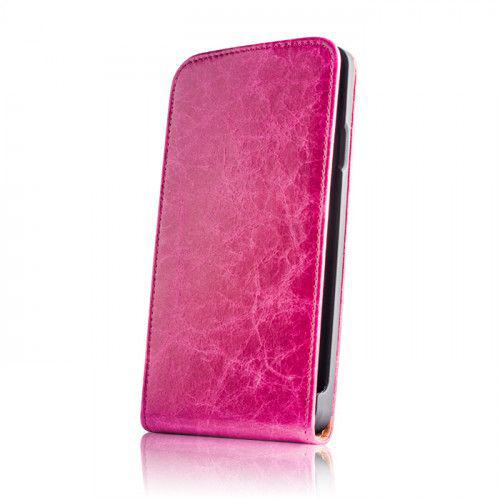 Θήκη Δερμάτινη Exlusive για LG L70 / L65 Pink