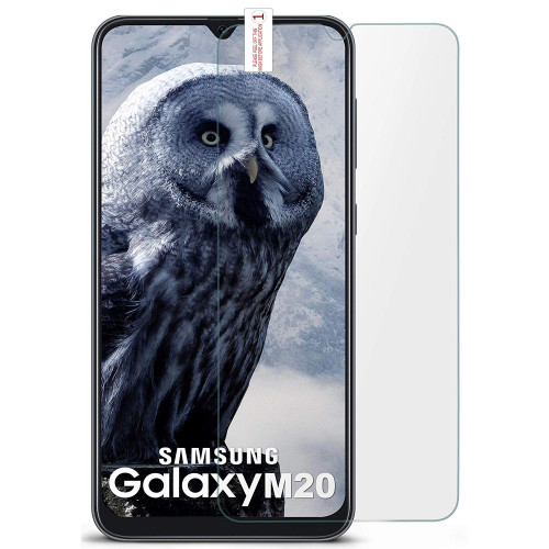 Φιλμ Προστασίας Οθόνης Tempered Glass (άθραυστο ) 9H για Samsung Galaxy M20