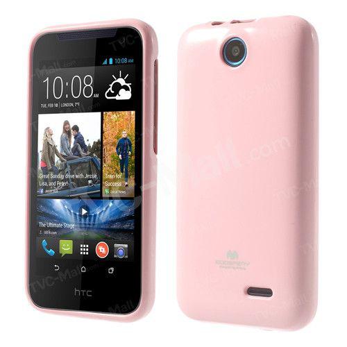Θήκη TPU για HTC Desire 310 pink