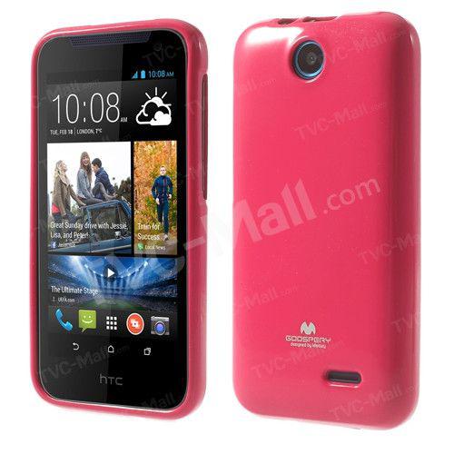 Θήκη TPU για HTC Desire 310 red