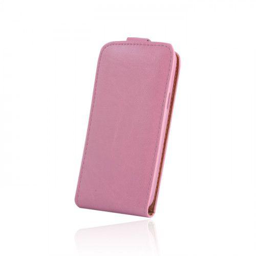 Θήκη Leather Plus New για LG G2 Mini Pink