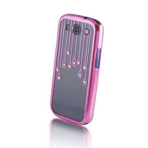 Θήκη Bling Drops για iPhone 6 4,7" pink