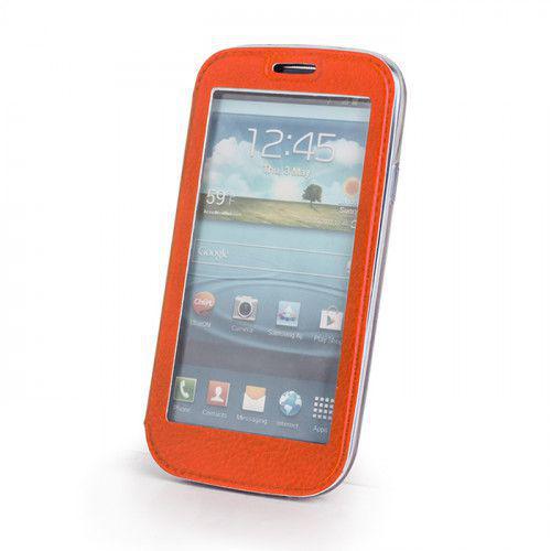 Θήκη Smart View για Nokia 630 / 635 Orange
