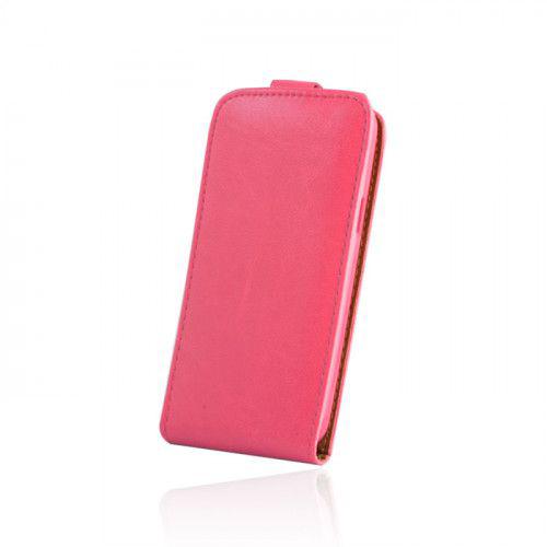 Θήκη Flip Plus New για iPhone 4 /4s pink