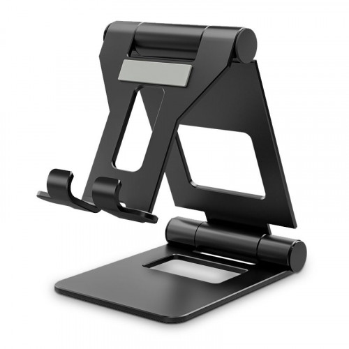TECH-PROTECT Universal Stand Holder για Tablet ,τηλέφωνα μαύρου χρώματος