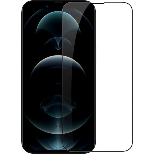 Nillkin CP+ Pro Full Face Tempered Glass Black iPhone 13 Pro Max