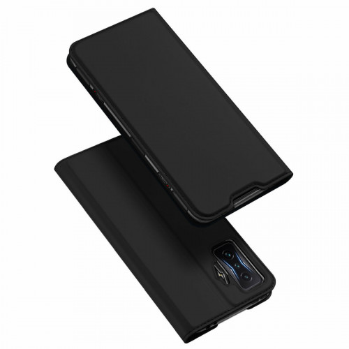 Θήκη Dux Ducis Skin Pro Holster Cover Flip Cover for Xiaomi Poco F4 GT black