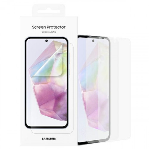 EF-UA356CTE Samsung Protection Film for Galaxy A35 5G Transparent