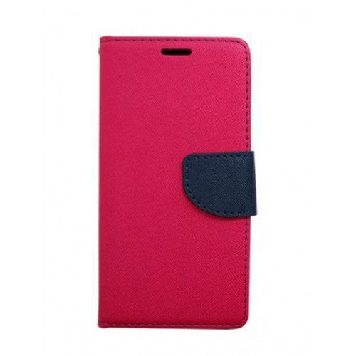 Θήκη Fancy Diary για Samsung Galaxy A5 2016 A510 pink navy