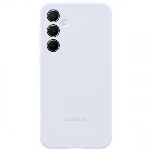 EF-PA556TLE Samsung Silicone Cover for Galaxy A55 5G Light Blue