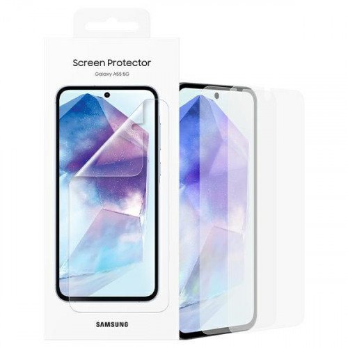 EF-UA556CTE Samsung Protection Film for Galaxy A55 5G Transparent