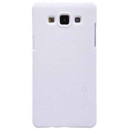 Θήκη Nillkin Frosted Back Cover Για Samsung Galaxy A5 White + Φιλμ Προστασίας Οθόνης