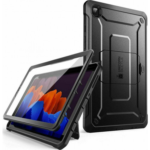 Supcase Unicorn Beetle Pro Back Cover Stand / Ανθεκτική / Υποδοχή Στυλό Μαύρο Samsung Galaxy Tab A7 Lite
