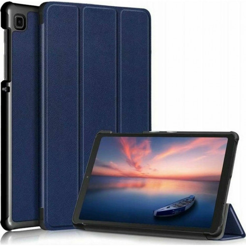 Tech-Protect Flip Cover Stand  Samsung Galaxy Tab A7 Lite navy