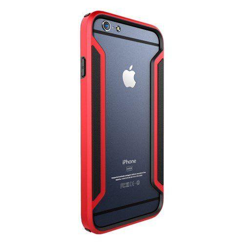 Θήκη Nillkin Armor Bumper Red για iPhone 6 Plus / 6s Plus