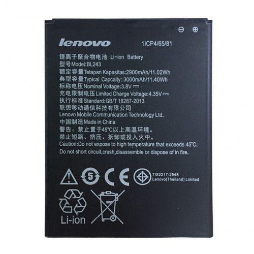 Μπαταρία Original Lenovo BL243 3000mah Li-Ion Lenovo A7000