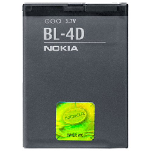 Μπαταρία Nokia BL-4D original συσκευασία