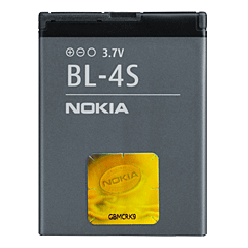 Μπαταρία Nokia BL-4S (χωρίς συσκευασία)