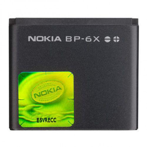Μπαταρία Nokia BP-6X  Original (χωρίς συσκευασία)