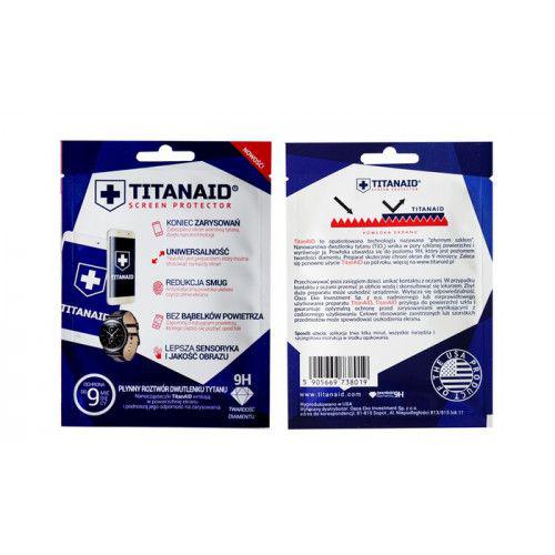 Φιλμ Προστασίας Οθόνης Tempered Glass TITANAID (άθραυστο ) 9H για όλες τις συσκευές σε υγρή μορφή