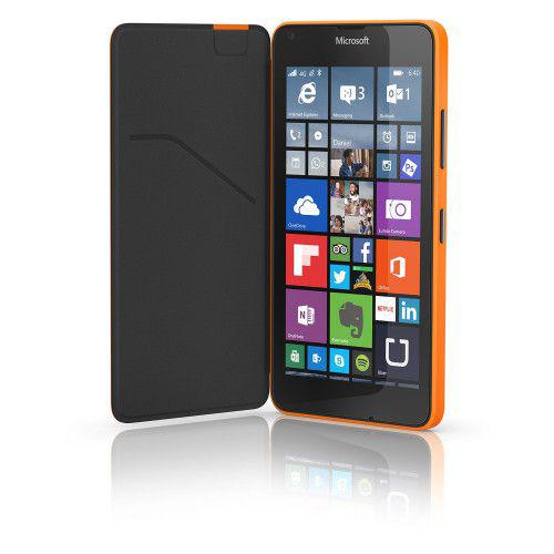 Θήκη Microsoft CC-3090 Lumia 640XL orange
