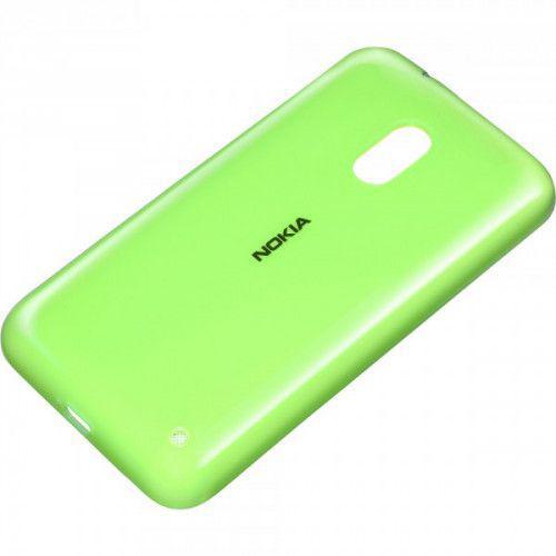Θήκη Original Nokia Lumia 620 Dual Hard Shell Lime Green CC-3057G