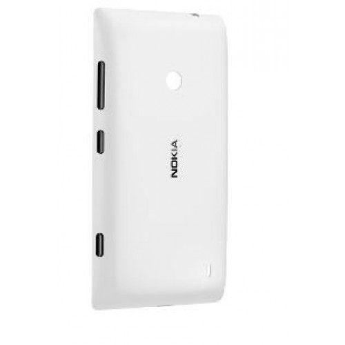 Θήκη Original Nokia Lumia 525 / 520 Shell - White - CC-3068WHT