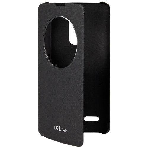 Θήκη LG CCF-560 QuickCircle για LG L Bello L80+ black