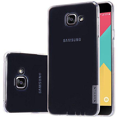 Θήκη Nillkin Nature TPU για Samsung Galaxy A5 2016 A510 διάφανη