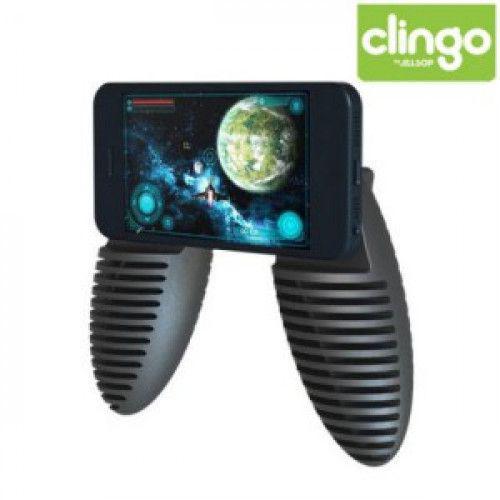 Βάση στήριξης κινητού για παιχνίδια Universal Clingo game pad 07020 