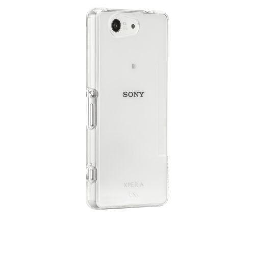 Knuppel Vorm van het schip Besluit Case-Mate Barely There Cases for Sony Xperia Z3 Compact in Clear - ΘΗΚΕΣ  ΓΙΑ SONY - ΘΗΚΕΣ - Warp.gr