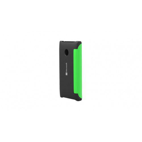 Θήκη Microsoft Original Flip Cover CP-634 για Lumia 532 green